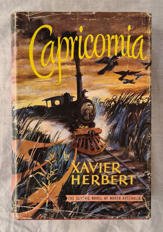 Capricornia by Xavier Herbert