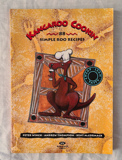 Kangaroo Cookin’ by Peter Winch, Andrew Thompson and Kent McCormack