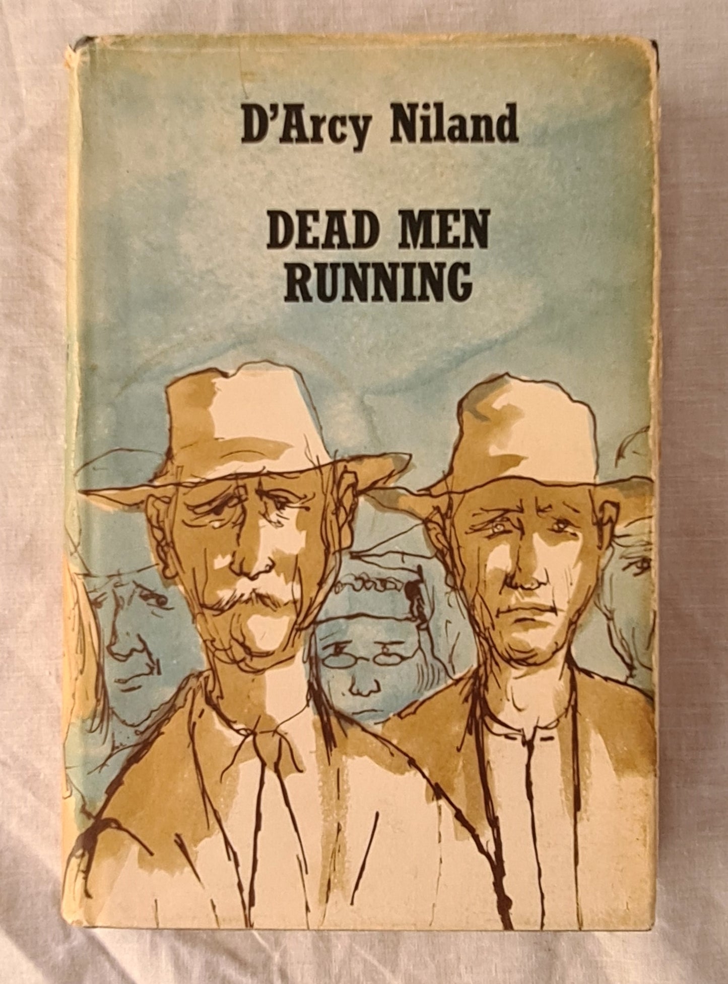 Dead Men Running by D’Arcy Niland