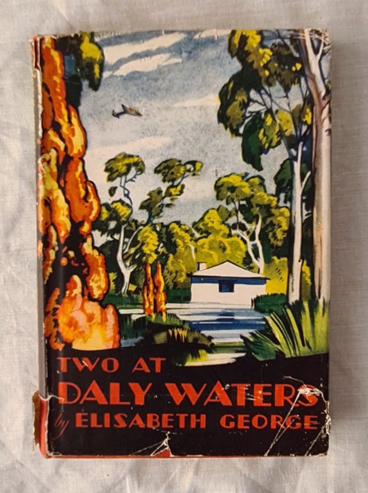 Two At Daly Waters by Elisabeth George