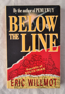 Below the Line by Eric Willmot