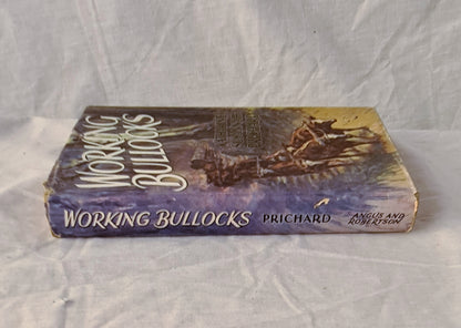 Working Bullocks by Katharine Susannah Prichard