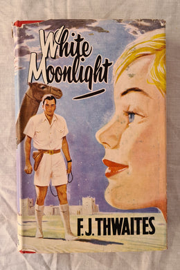 White Moonlight by Frederick J. Thwaites