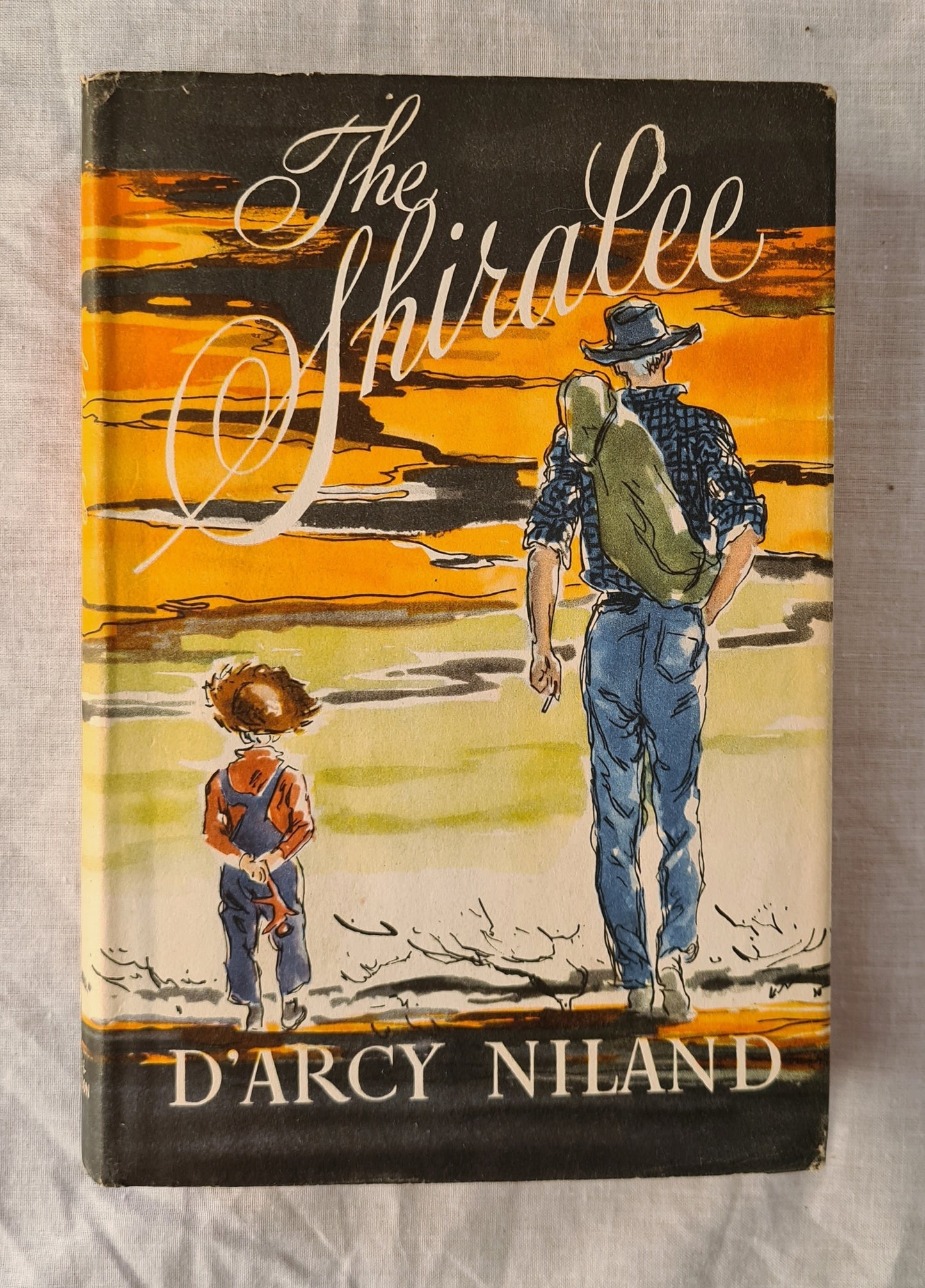 The Shiralee by D’Arcy Niland