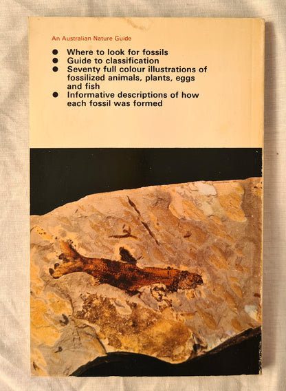 Australian Fossils by Douglas M Sone and Sharman N Bawden