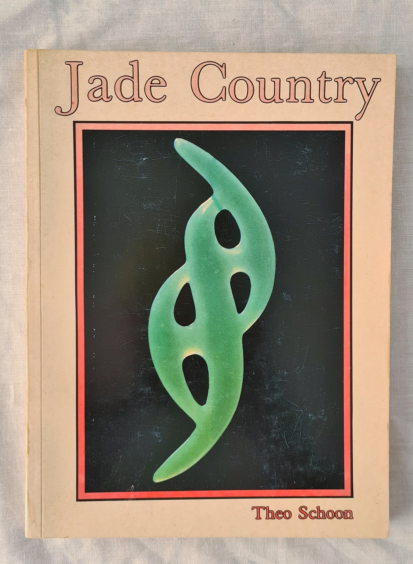 Jade Country by Theo Schoon
