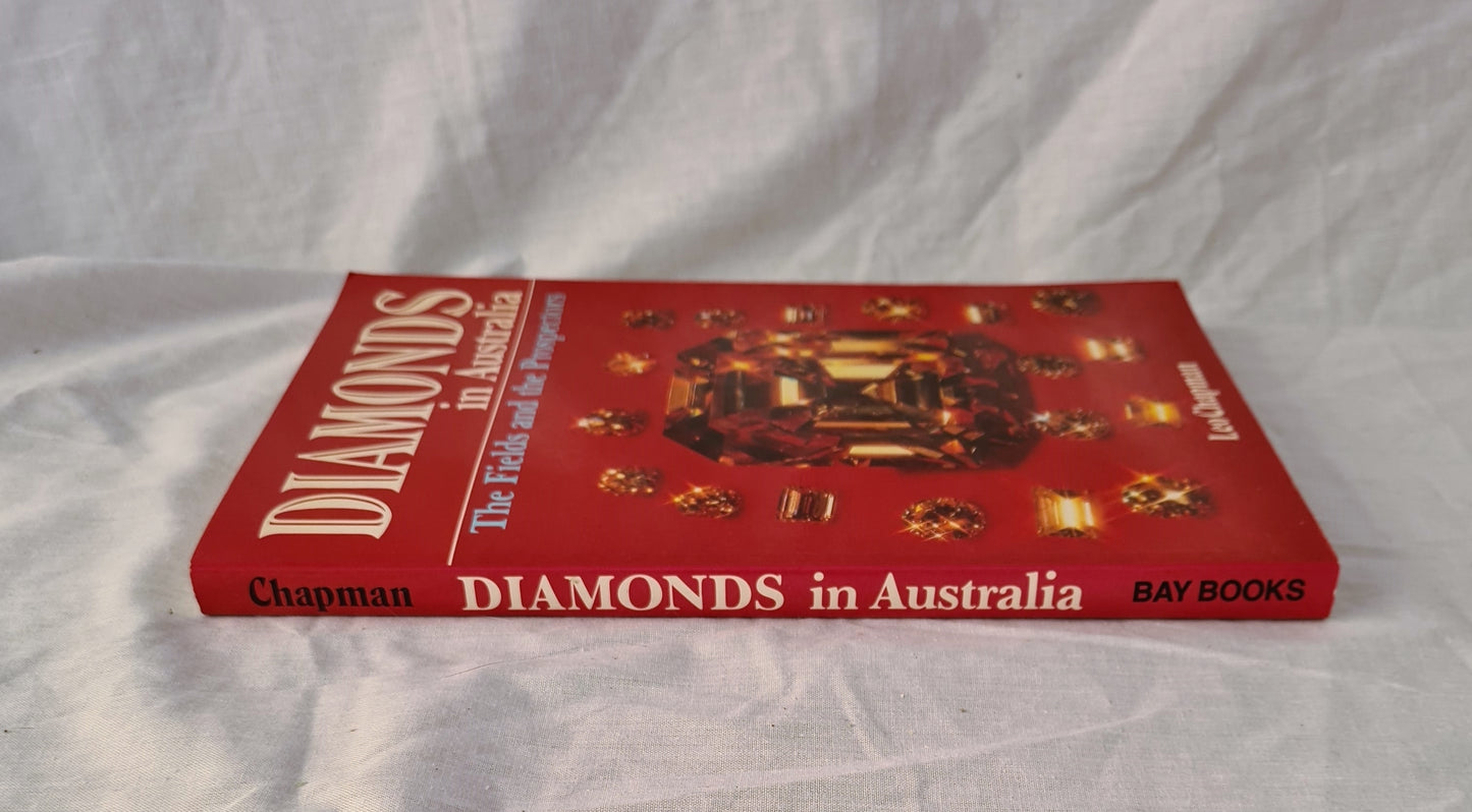 Diamonds in Australia by Leo Chapman