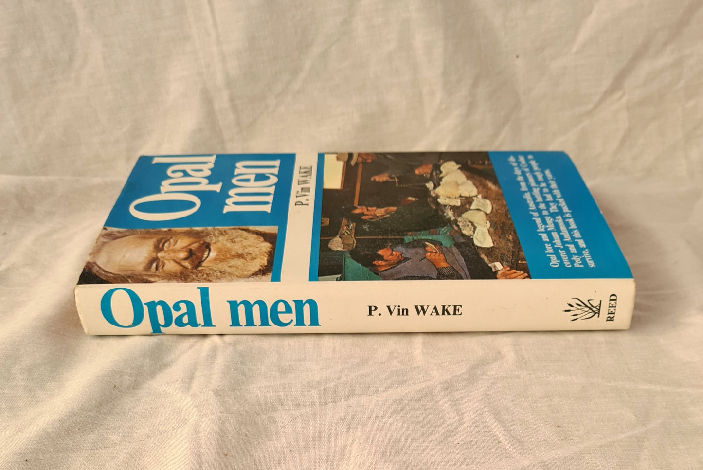 Opal Men by P. Vin Wake