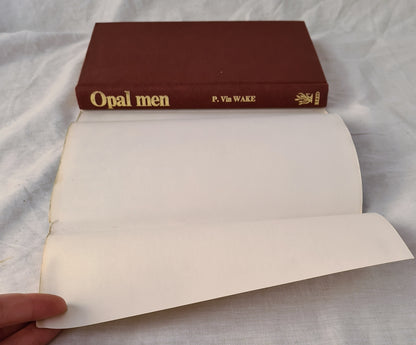Opal Men by P. Vin Wake