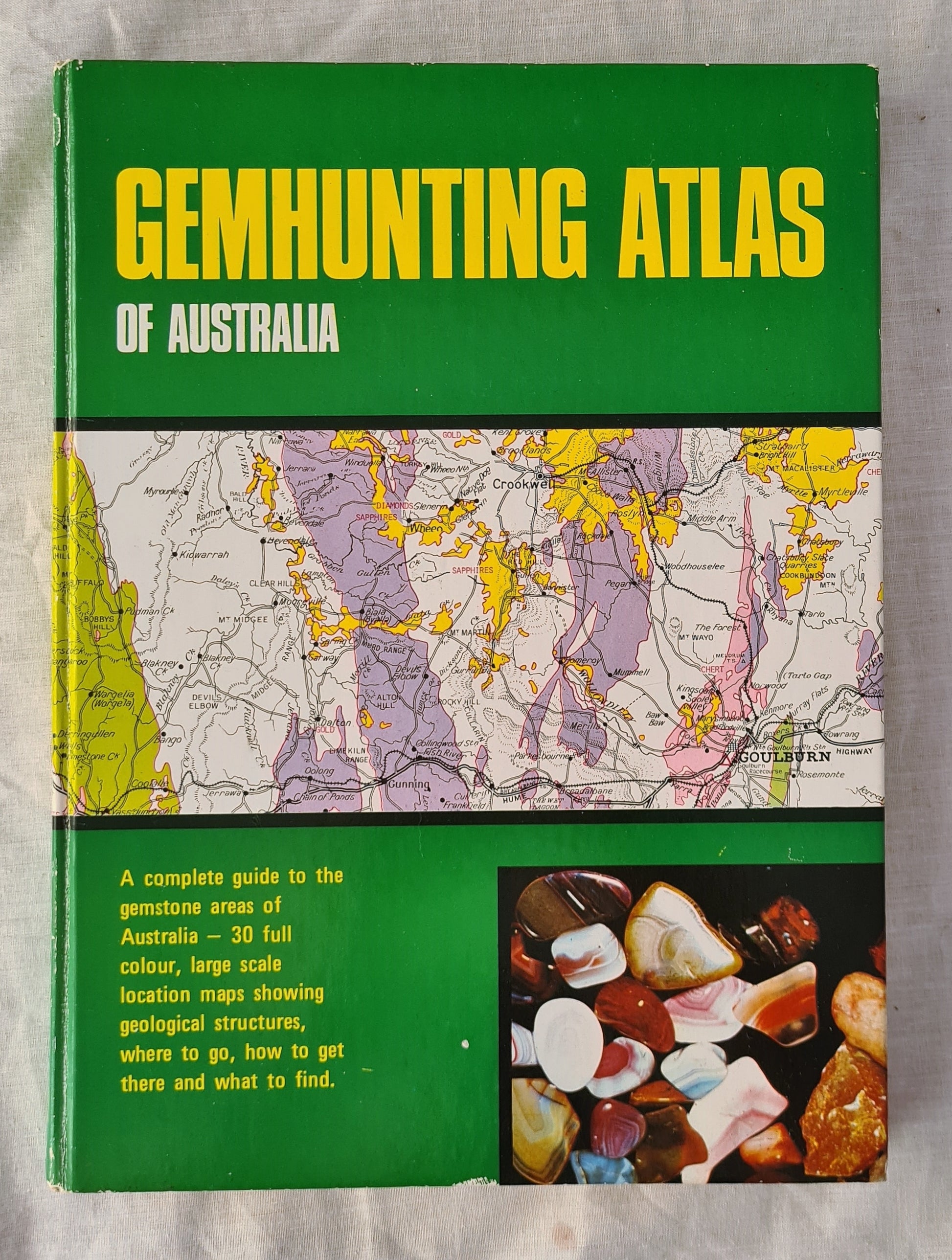Gemhunting Atlas of Australia