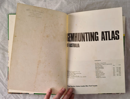 Gemhunting Atlas of Australia