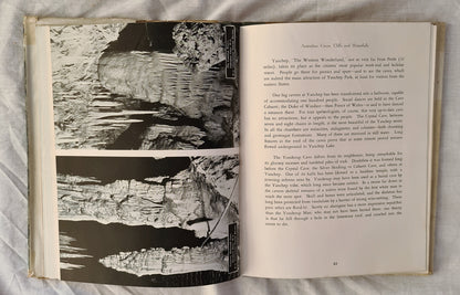 Australian Caves Cliffs and Waterfalls by Charles Barrett