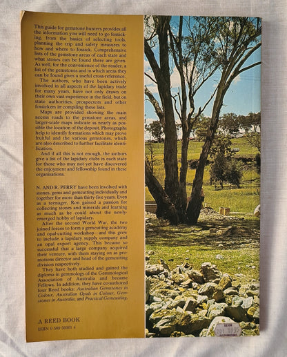 Prospectors’ Guide to Gemstones in Australia by N & R Perry