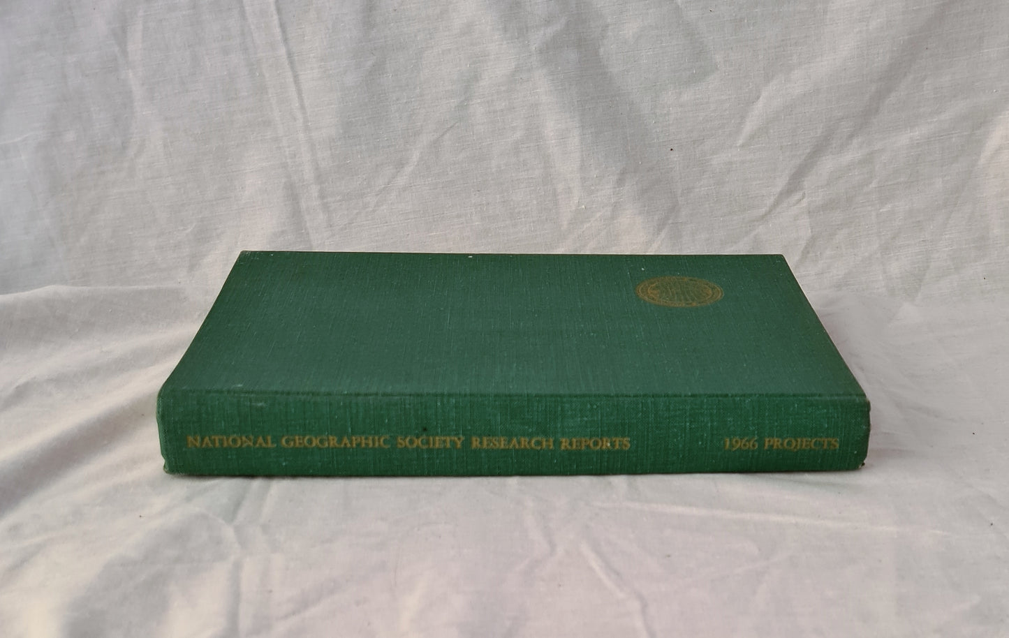 National Geographic Society Research Reports by Paul H. Oehser