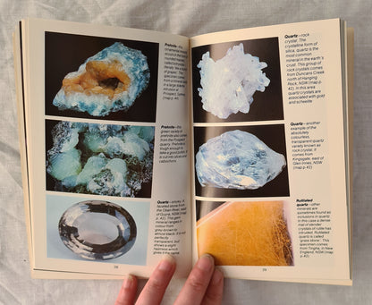 Guide to Australian Gemstones by Reader’s Digest