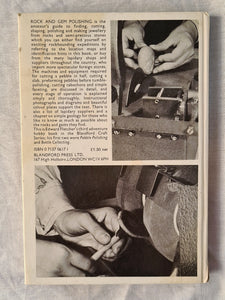 Rock and Gem Polishing by Edward Fletcher