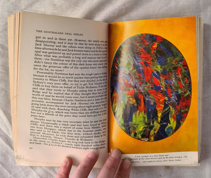 The Opal Book by Frank Leechman