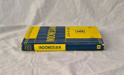 Teach Yourself Indonesian by John B. Kwee