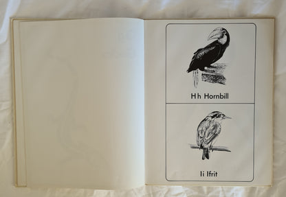A Niugini Animal Alphabet by Eric Lindgren