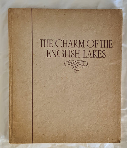 The Charm of the English Lakes  A Book of Photographs  by S. W. Colyer