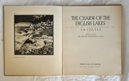 The Charm of the English Lakes by S. W. Colyer