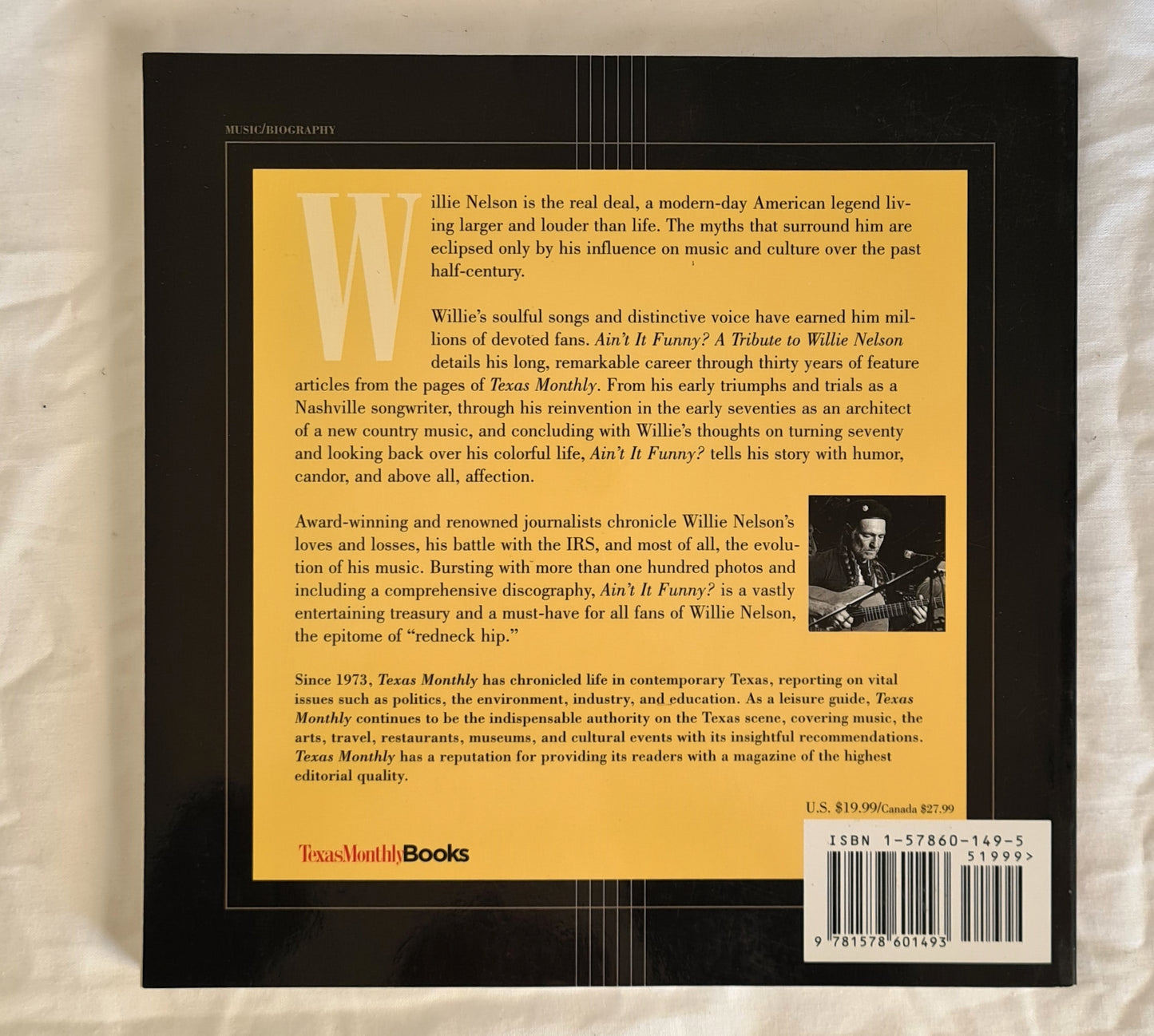 Ain’t It Funny? by Jack Heffron