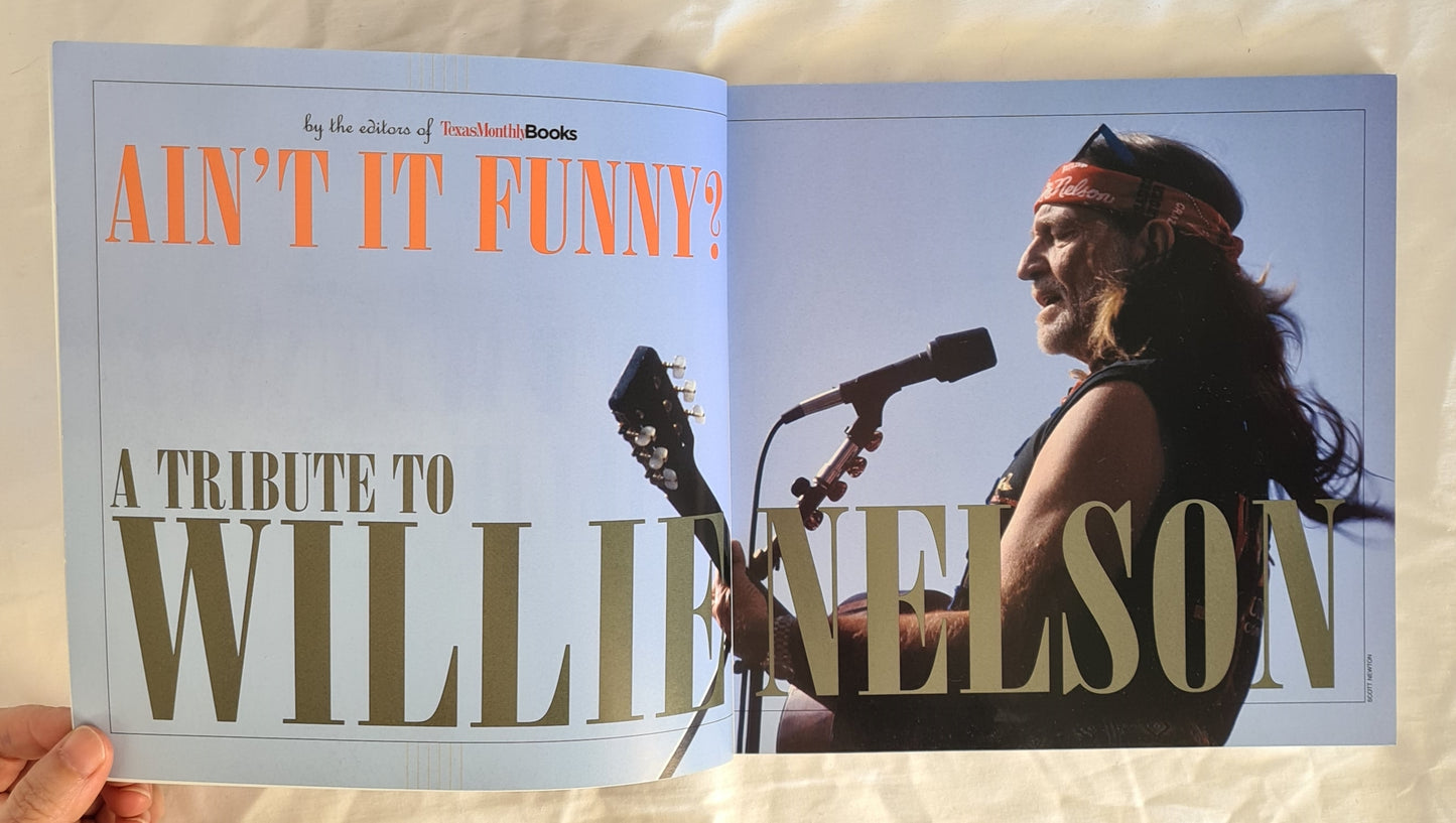 Ain’t It Funny? by Jack Heffron