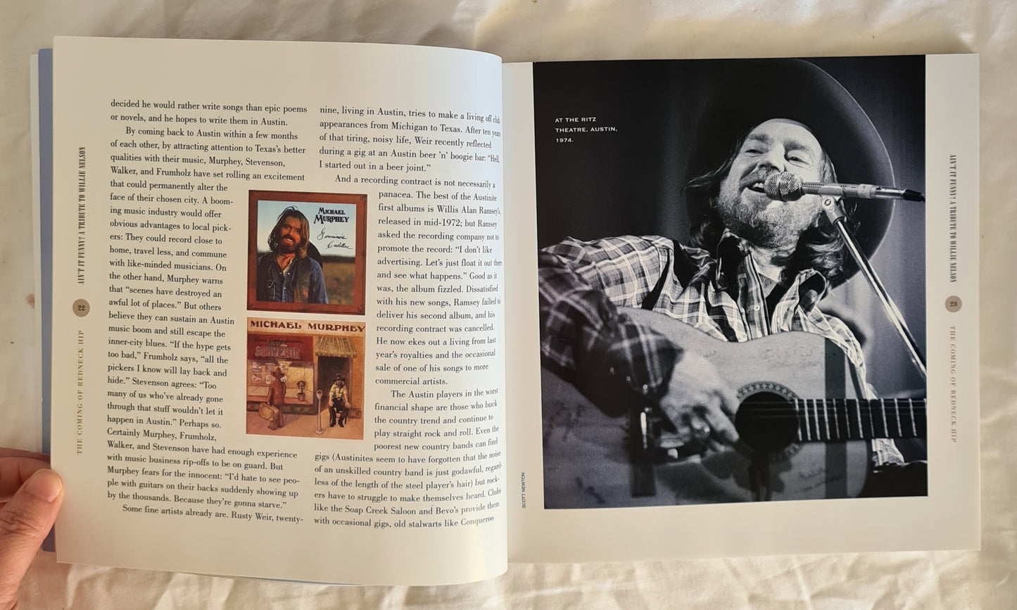 Ain’t It Funny? by Jack Heffron