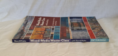 Mixed-Media Master Class by Sherrill Kahn