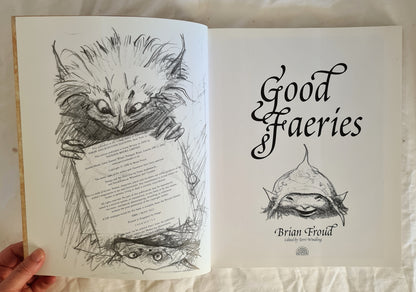 Good Faeries / Bad Faeries by Brian Froud