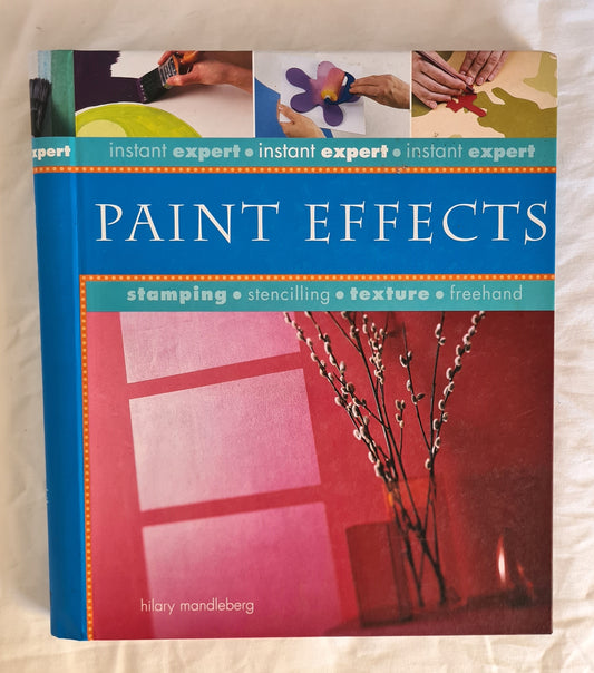Paint Effects  by Hilary Mandleberg  (Instant Expert)