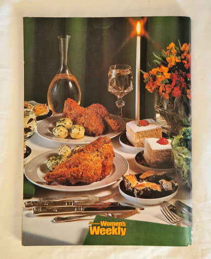 Dinner Party Cookbook by Trevor Kennedy