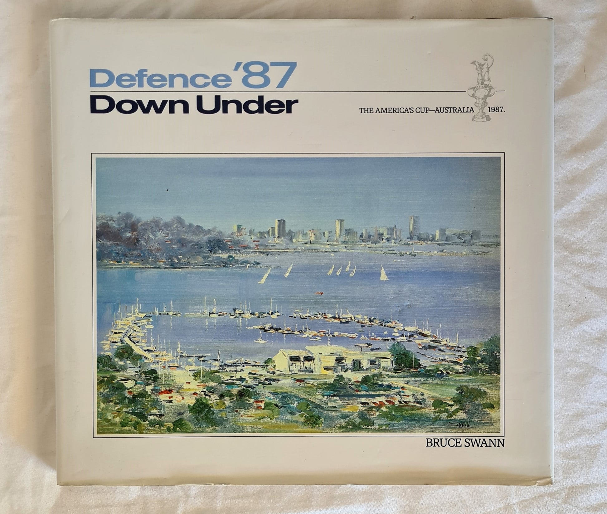 Defence ’87 Down Under  by Bruce Swann