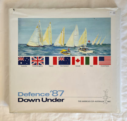 Defence ’87 Down Under by Bruce Swann