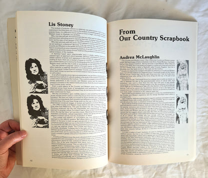 LIP 1982/3 A Feminist Arts Journal