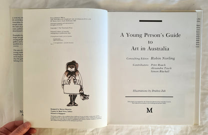 A Young Person’s Guide to Art in Australia by Robin Norling