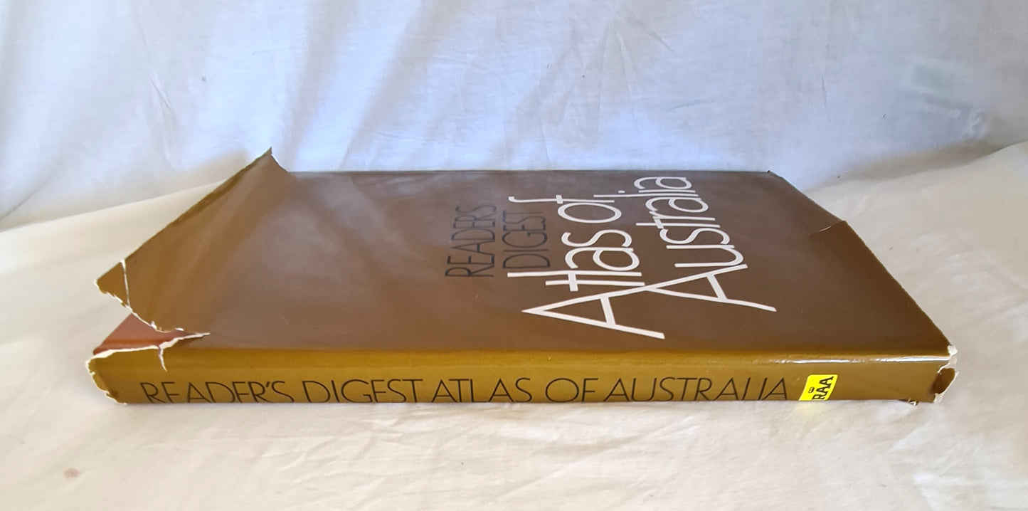 Reader’s Digest Atlas of Australia