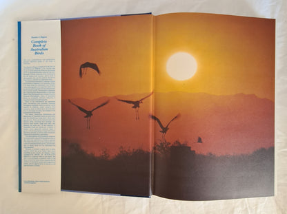 Reader’s Digest Complete Book of Australian Birds by Richard Schodde and Sonia C. Tidemann
