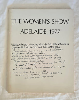 The Women’s Show  Adelaide 1977  by The Women’s Art Movement