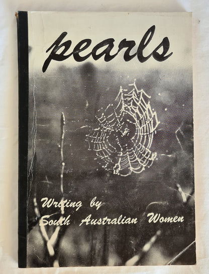 Pearls  Writing By South Australian Women