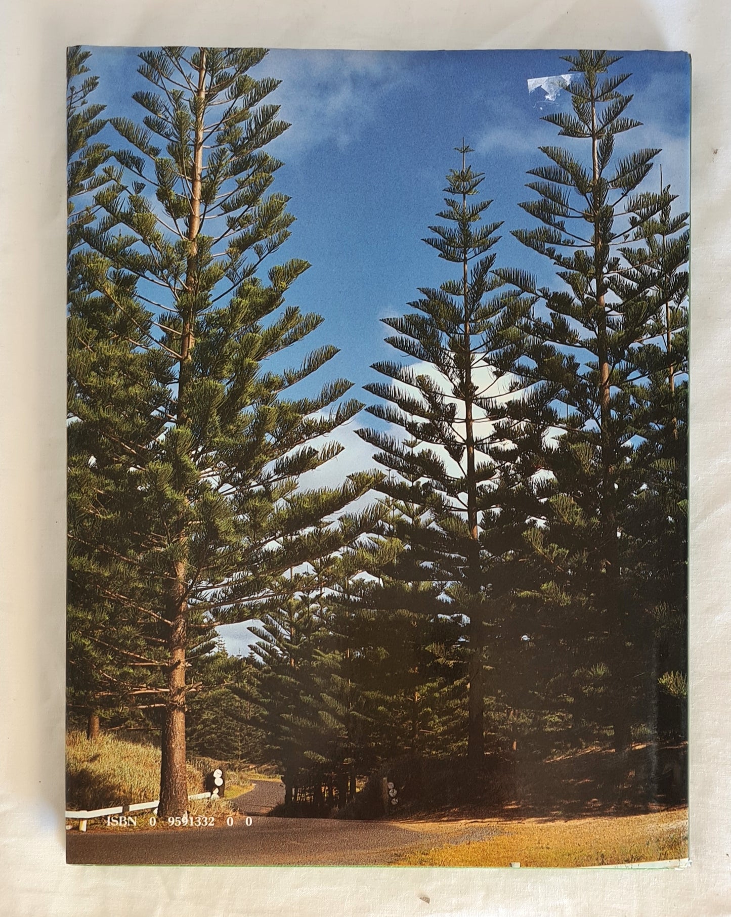 The Norfolk Island Book  by R. S. Hillier