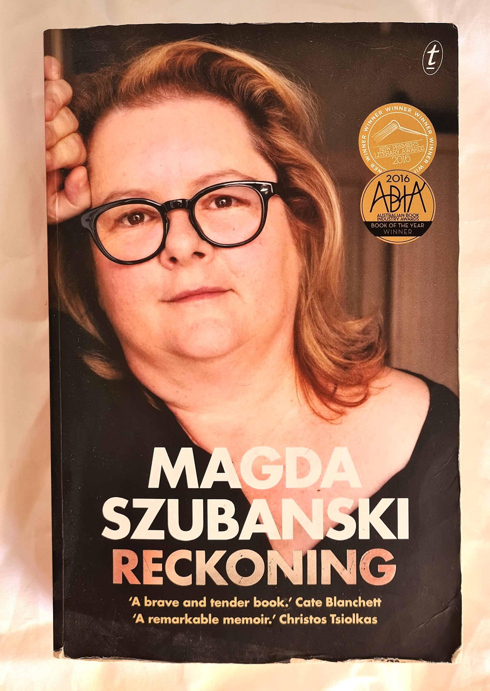 Reckoning by Magda Szubanski