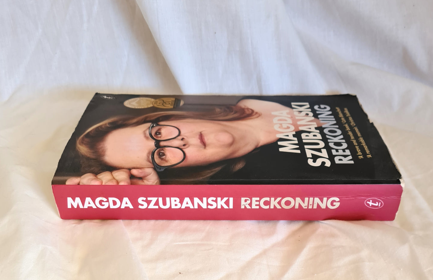 Reckoning by Magda Szubanski