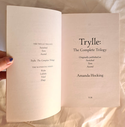 Trylle by Amanda Hocking
