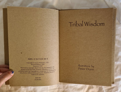 Tribal Wisdom by Peter Dunn