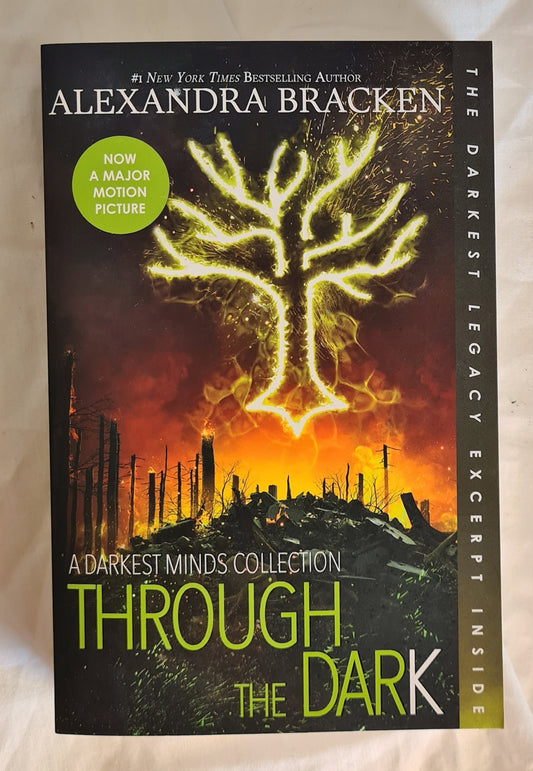 Through the Dark  A Darkest Minds Collection  by Alexandra Bracken  Book 1.5, 2.5, 3.6
