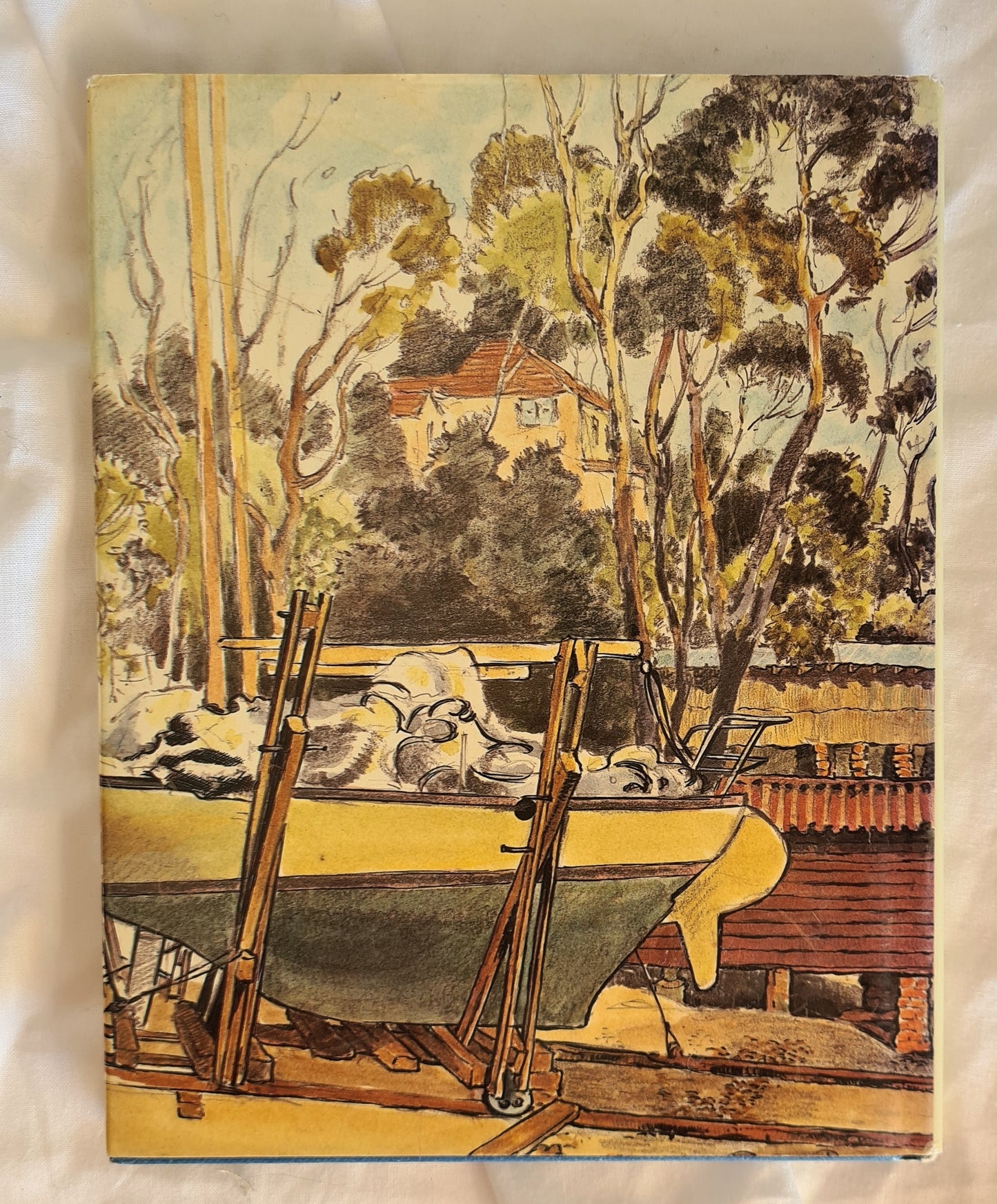 Waterways of Sydney by Cedric Emanuel and Geoffrey Dutton