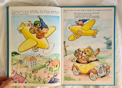 Noddy’s Aeroplane Picture Book by Enid Blyton