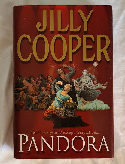 Pandora  by Jilly Cooper