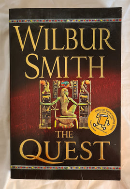 The Quest by Wilbur Smith